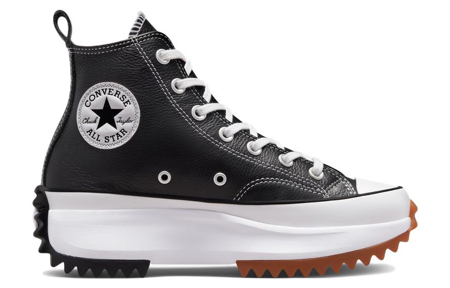 Run Star Converse Hike High 'Black White' A04292C