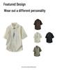 2026 Men's Ice Silk Quick-Dry Short-Sleeve Polo Shirt