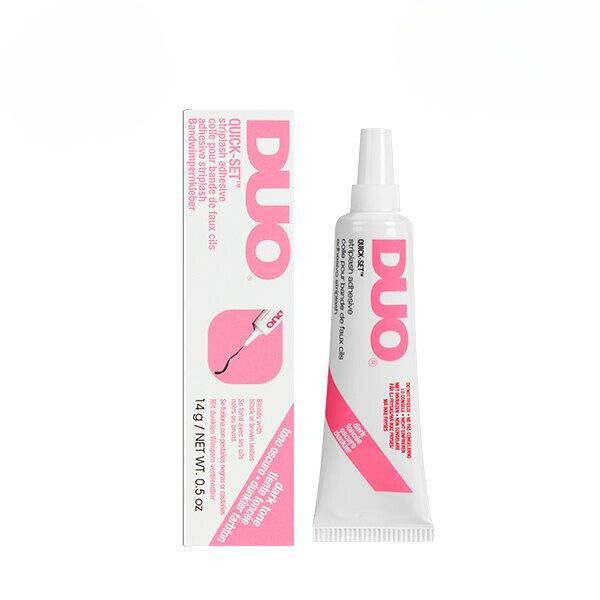 Клей для стриплашей DUO Quick Set Dark Dube, 14 г