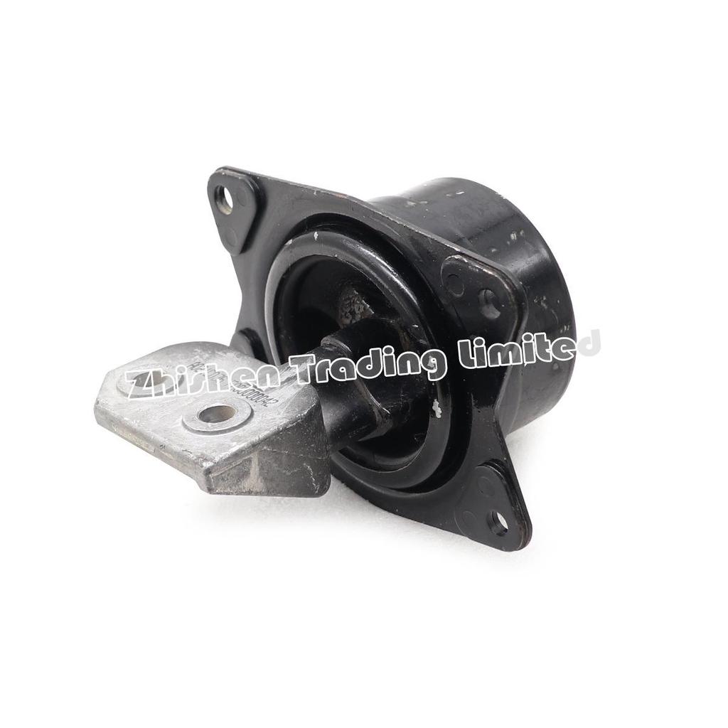 BAIC D60 Engine & Transmission Mount Rubber Pad with Left/Right Brackets.