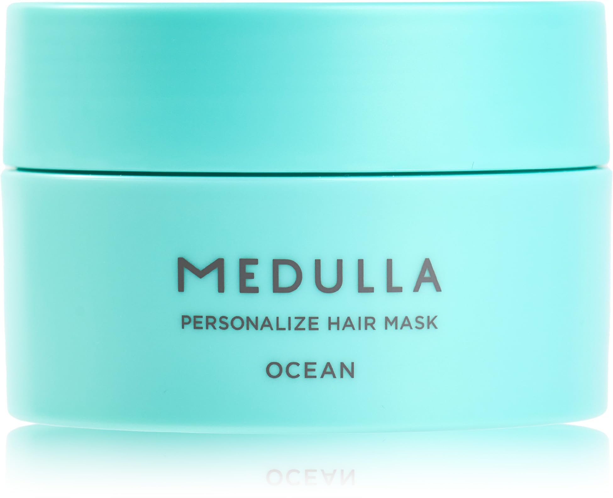 

Official MEDULLA Personalized Hair Mask OCEAN 160g Hair Texture Frizz Damage Repair [INI Ambassador] Treatment, Rinse-off, Straightening, Improvement,