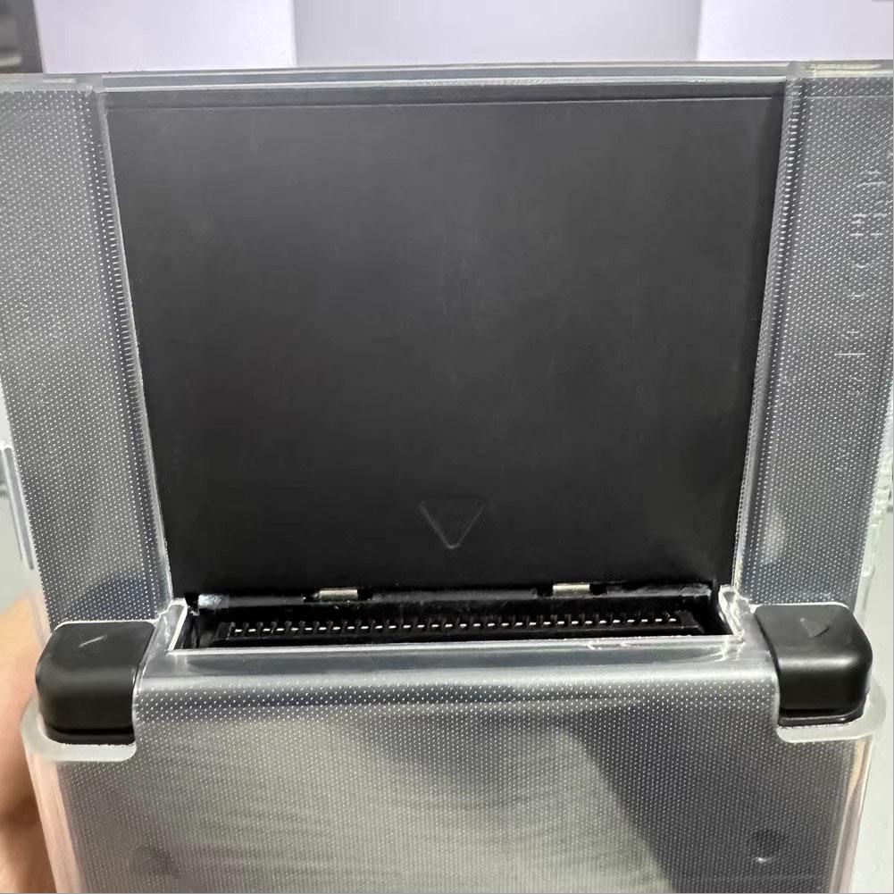 For Analogue Pocket TPU Protective Case Anti-scratch Anti-drop Handheld Game Console Soft Crystal Protection Cove