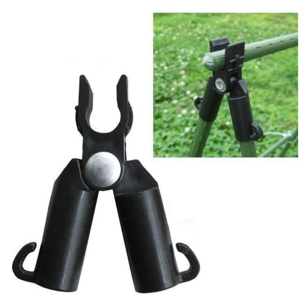 Garden Stake Clips 10X Garden Trellis Clips Adjustable Support Connecting Parts Buckles For Gardening Lawn Moss Tomato