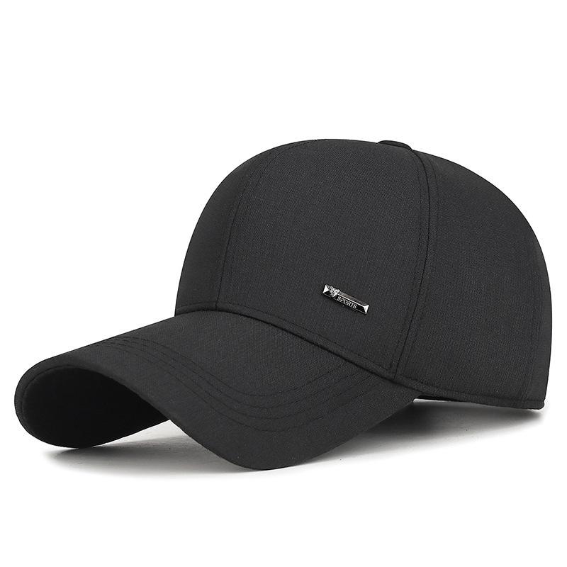 Vintage Adjustable Unisex Vintage Cap for Outdoor Hiking and Mountaineering