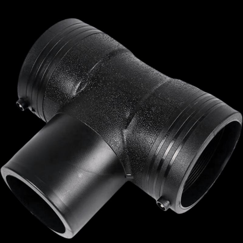 Ouyin PE Electrofusion Equal Tee