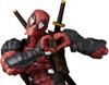 Kaiyodo Revoltech Amazing Yamaguchi Deadpool Ver. 2.5, Approximately 170mm Tall, Non-scale PVC & ABS Painted Action Figure