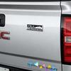 3D ALL TERRAIN Badge Sticker Side Fender Rear Trunk Emblem Decal High-Quality Car Exterior Styling Accessories