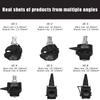 1Pc Insulation Piercing Connector 1Kv No Peeling Piercing Clamp High Low Voltage Cable Splitter Insulation Piercing Connector