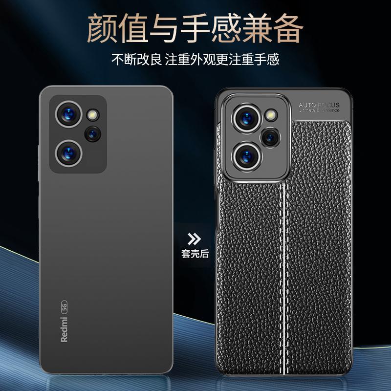 For Cover Poco X5 Pro 5G Case For Poco X5 Pro 5G Capas New TPU Soft Leather Funda Xiaomi Poco M3 M4 X3 X4 X5 Pro 5G M5 M5S F4 F3