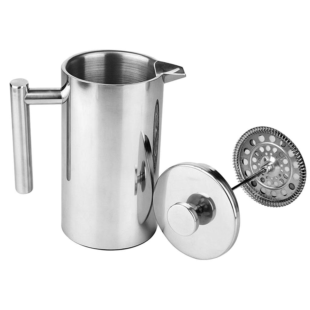 Buy Stainless Steel Cafetiere Coffee 