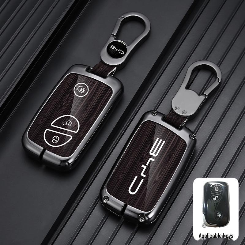 BYD Key Cover for Song Qin Yuan PLUS, Dmi, Han EV, Tang Pro, Seagull, E2, Destroyer 05