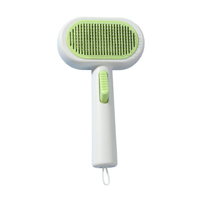 Pipitao Original Boxed Double-sided Hair Removal Self-cleaning Comb Cat Comb Special Comb Brush Cat Pet Cat Hair Brush To Remove Floating Hair