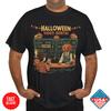 Halloween Video Rental Classic Unisex Inspired Size S-5XL T Shirt Horror T-Shirt Unisex T-Shirt