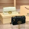2025 Trendy Women's Stylish Square Chain Crossbody Bag - CD Design
