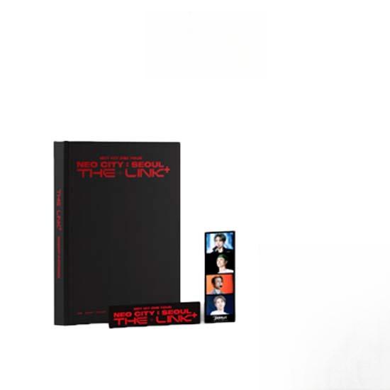 

NCT 127 2nd Tour NEO CITY SEOUL - THE LINK ФОТО КНИГА