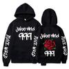 Juice WRLD Inspired Hoodie Men Women Oversized Streetwear Sweatshirt With Graphic Print Casual Pullover