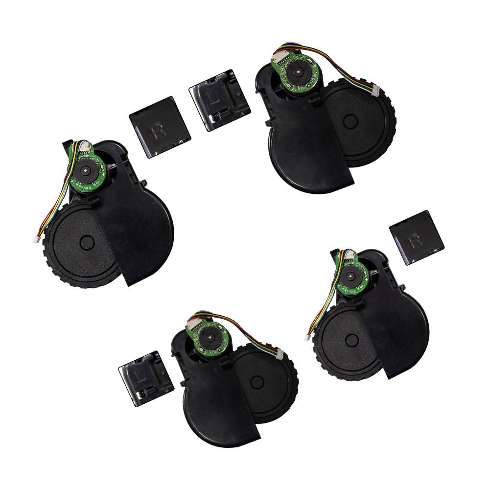 Left Right Wheel Motor For EXVAC660 EXVAC680S X500 Tesvor X500 Pro Robotic Vacuum Cleaner Spares