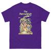 Das Herculoids Unisex T-Shirt, Klassische Cartoon Shirts, Vintage Superhelden T-Shirt