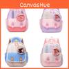 Childrens Cartoon Labubu Backpack With Breathable Oxford Material For Toddlers And Preschoolers