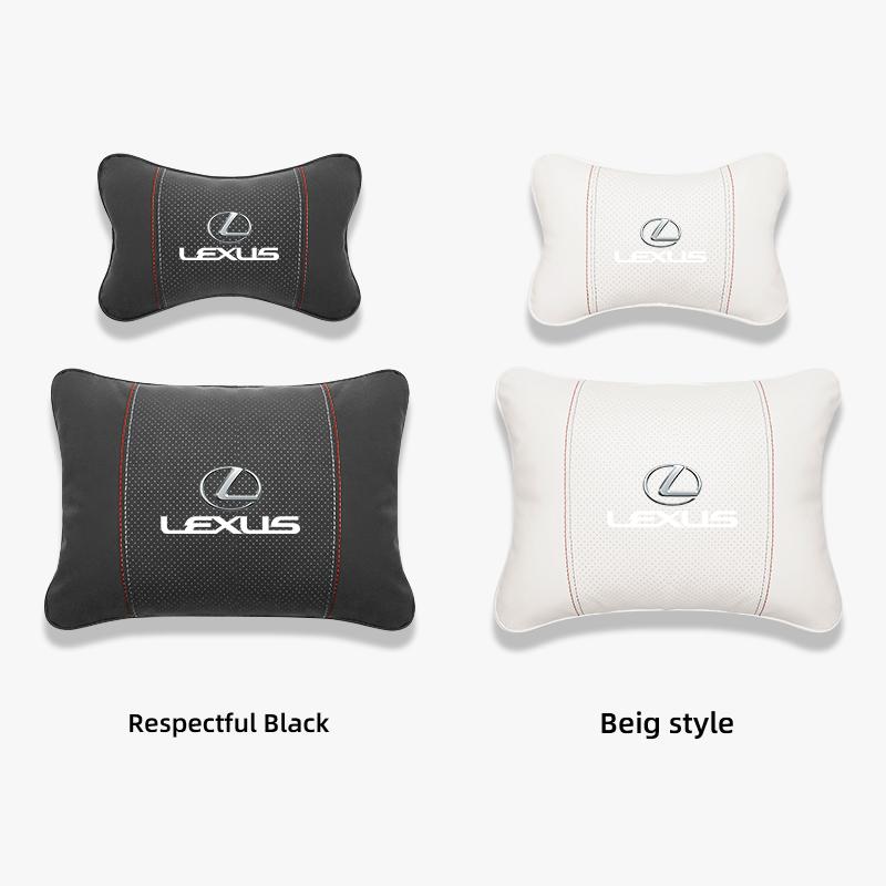 Autositz Kopfstütze Lendenwirbelstütze Wirbelsäulen Schutz Nackenstütze Kissen Für Lexus F SPORT ES RX NX LS UX LM LX GX LC RZ IS CT GS RC HS