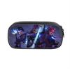 Durable Large Capacity Anime K-POP Witch Hunter Pencil Case for Students