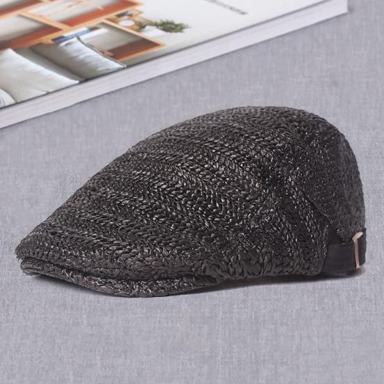 Summer Beret Headwear Newsboy Caps 