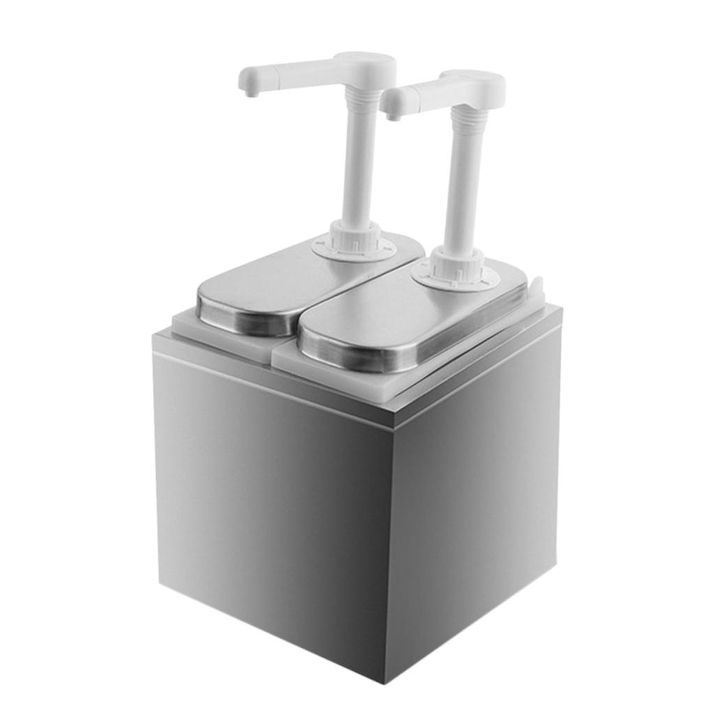 Dispenser 1L Coiment Dispensing ol Quntittive Press Hed
