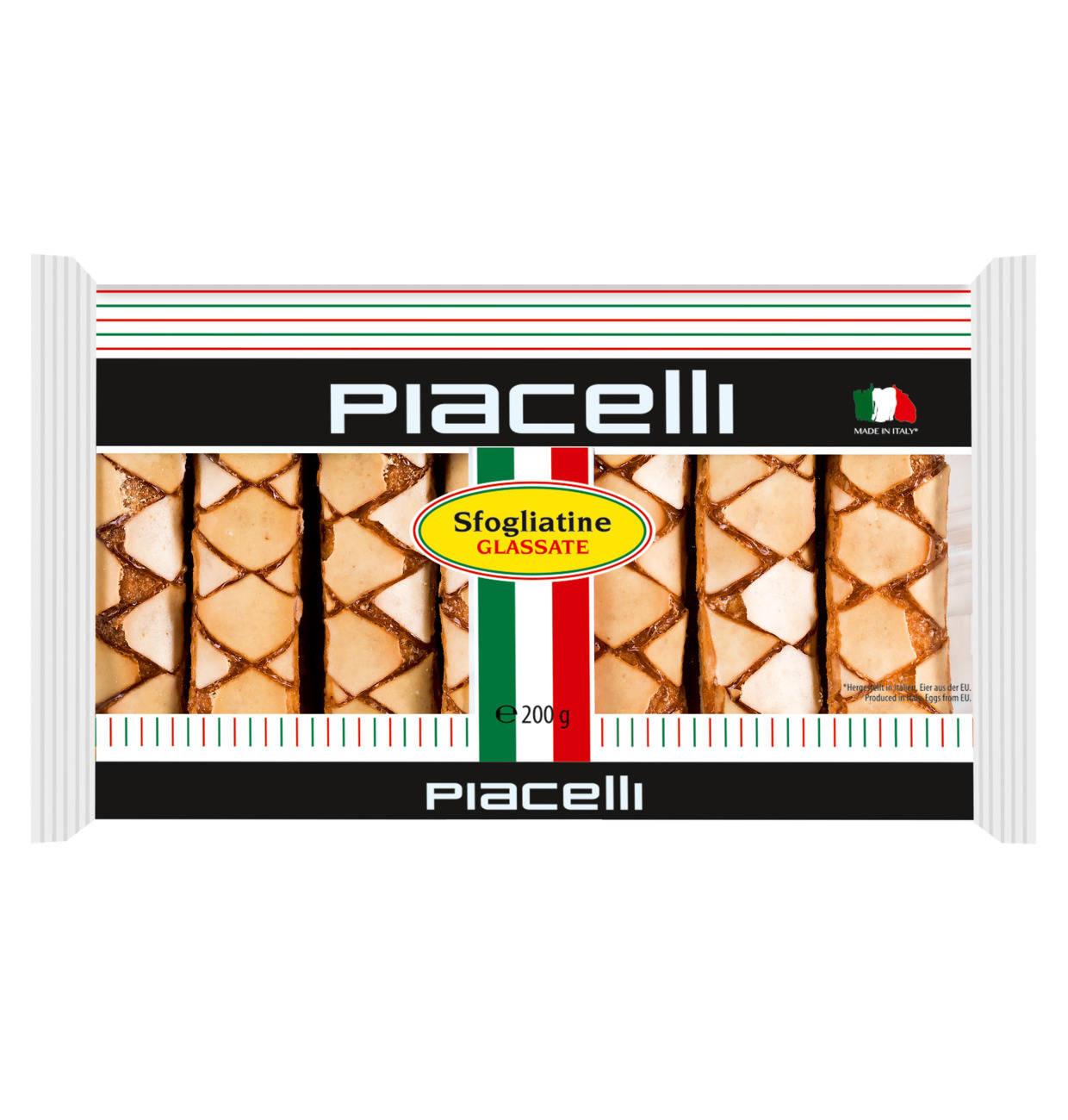 Piacelli Französische Sfogliatine Kekse 200 g