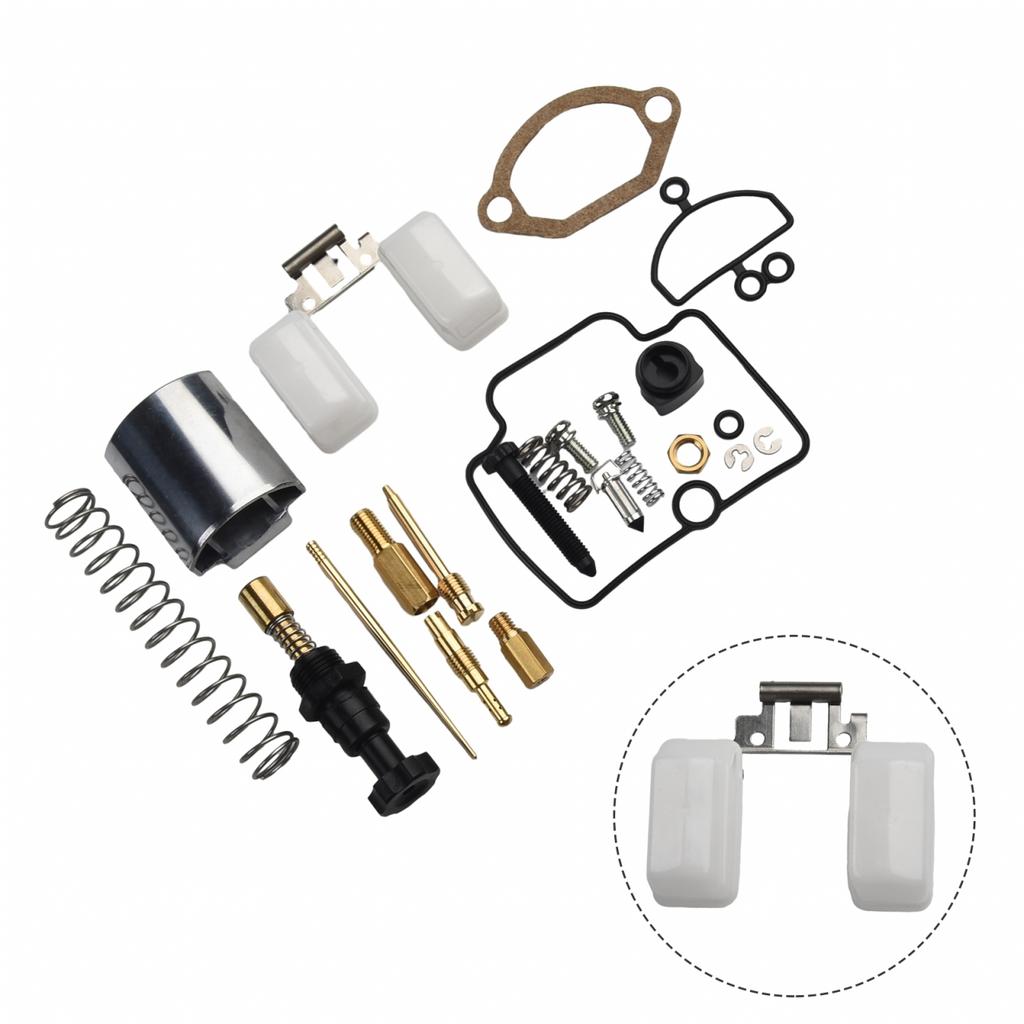 For Carburetor Repair Kit Carburetor Parts Accessories Set New Practical