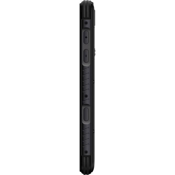 Smartphone 4G Outdoor Cyrus CS45XA CYR10150 64 Go 5 Pouces (12.7 Cm) Double SIM Android™ 9.0 20 Mill. Pixel Noir 1 Pc(s)
