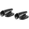 2 Pieces Sonic Animal Repeller Garden Lawn Yard Farmhouse Alarm Portable Wild Field Reject Professional Rodent Device