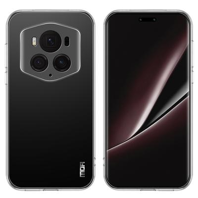 MOFI Pro Honor Magic6 RSR Porsche Design 5G Průhledný Kryt Tenký Flexibilní TPU Pouzdro na Telefon