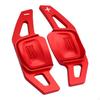 2 Pezzi Palette del Cambio al Volante in Lega di Alluminio per Phaeton Golf 8 cc Ricambi Riparazione