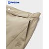 Fila Fusion Men's Woven Straight-Leg Pants