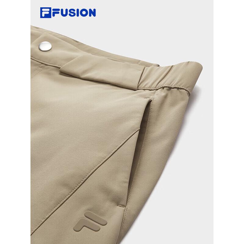 Fila Fusion Men's Woven Straight-Leg Pants