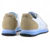 Sun68 Tom Multicolor - Herren Sneakers Schuhe Weiß Z35108-01 ORIGINAL