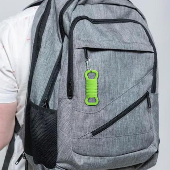 1/4Pcs Silicone Stretching Fidget Toy Focus Training Anxiety Stress Relief Push-pull Sensory Toy Portable Kids Teens Classroom Office Desk