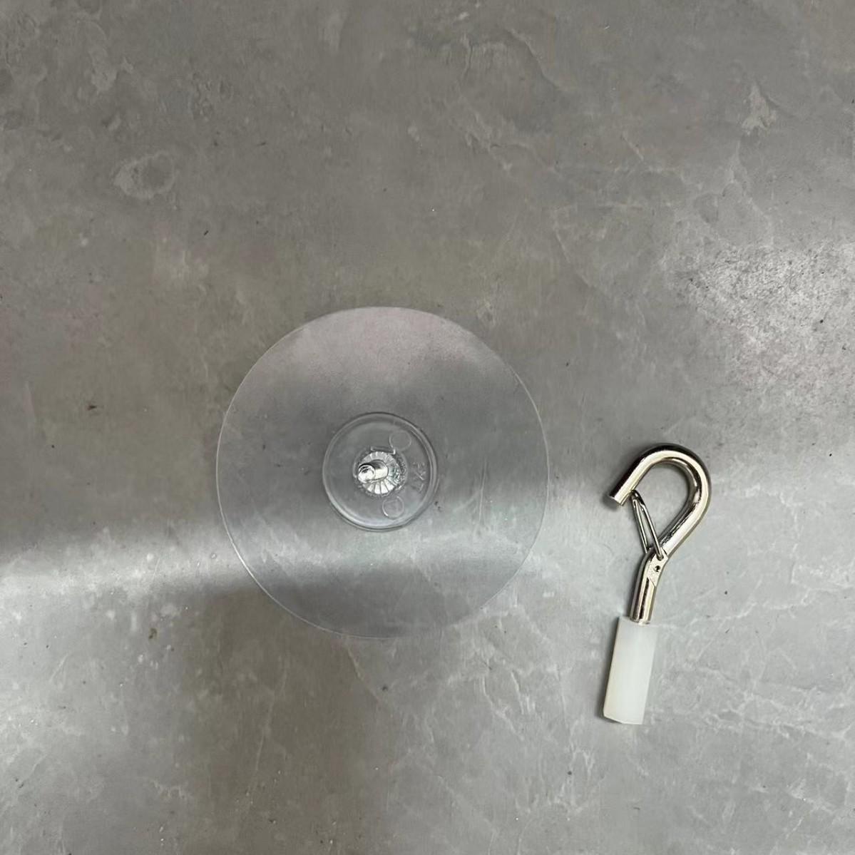 

Бесследные клейкие потолочные крючки для подвешивания растений, мобилей и штор