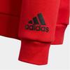 adidas Sweatshirt Red Teenagers DY3568