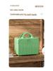 14" Women's Travel Makeup & Souvenir Box with Wheels