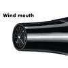 2000W Electric Hair Dryer Salon Professional 2 Speed 3 Heat Hairdressing Blow with Detachable Nozzle