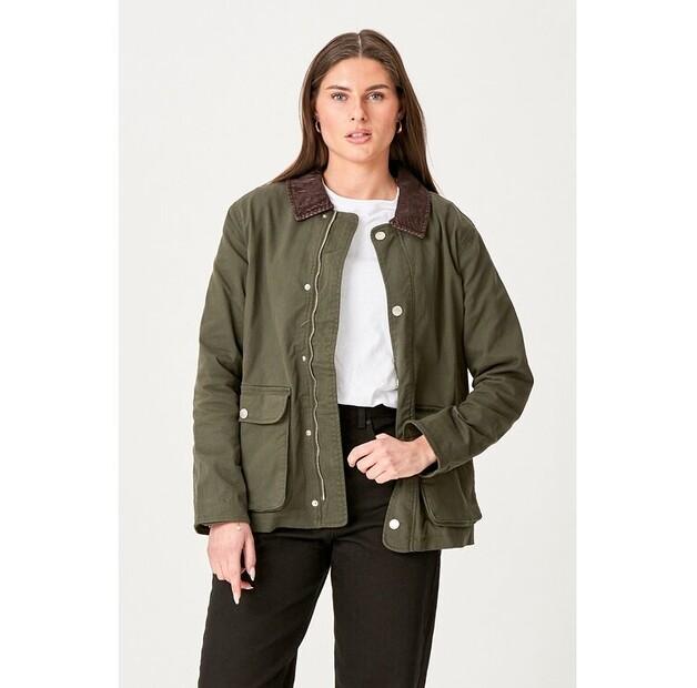 Куртка демисезонная TeeShoppen  Basic Collection  EU XS