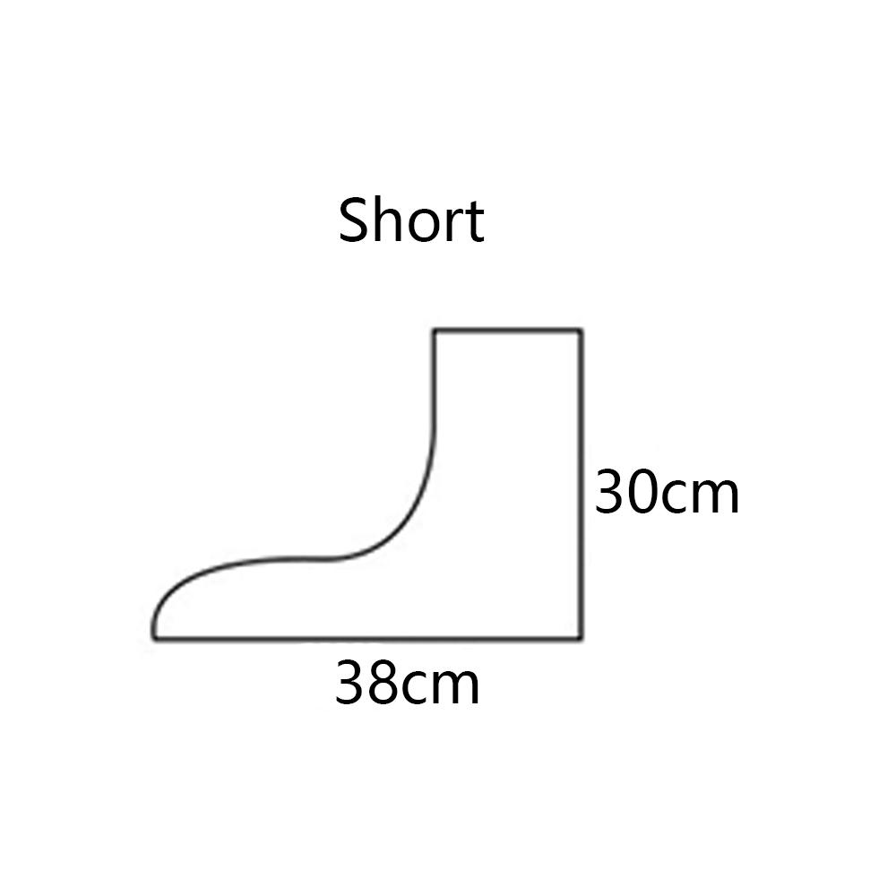10 Paar Wasserdichte Überschuhe Für Regen, Für Drinnen Oder Draußen