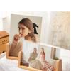 Ins Picture Frame Nordic Acrylic Photo Frame Wooden Idol Photo Display Frame for Photo Marco Fotos