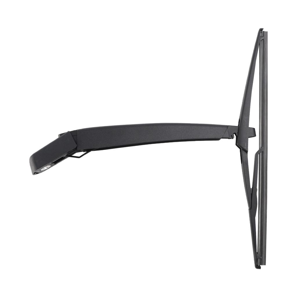 Artudatech Rear Window Windshield Wiper Arm Blade Set For Renault Clio II 1998-2012