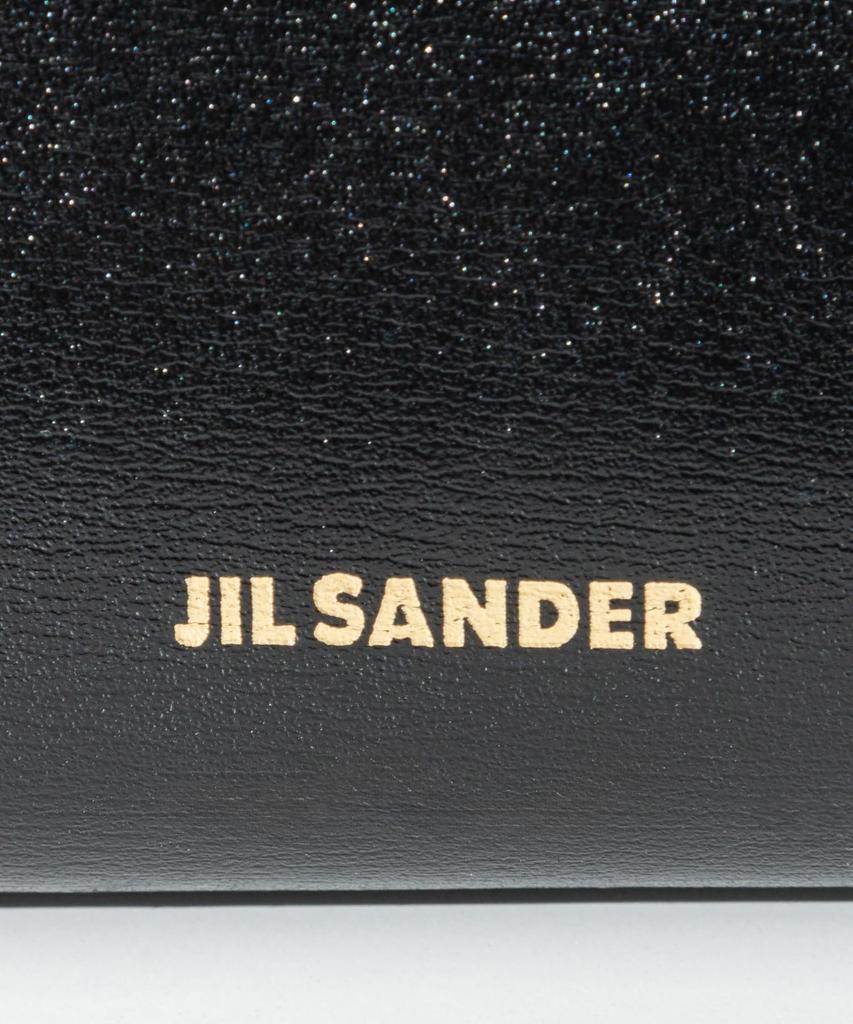 Jil Sander Shoulder Bag J08ZH0034P4840 ENVELOPE SM BLACK Women's [Used]
