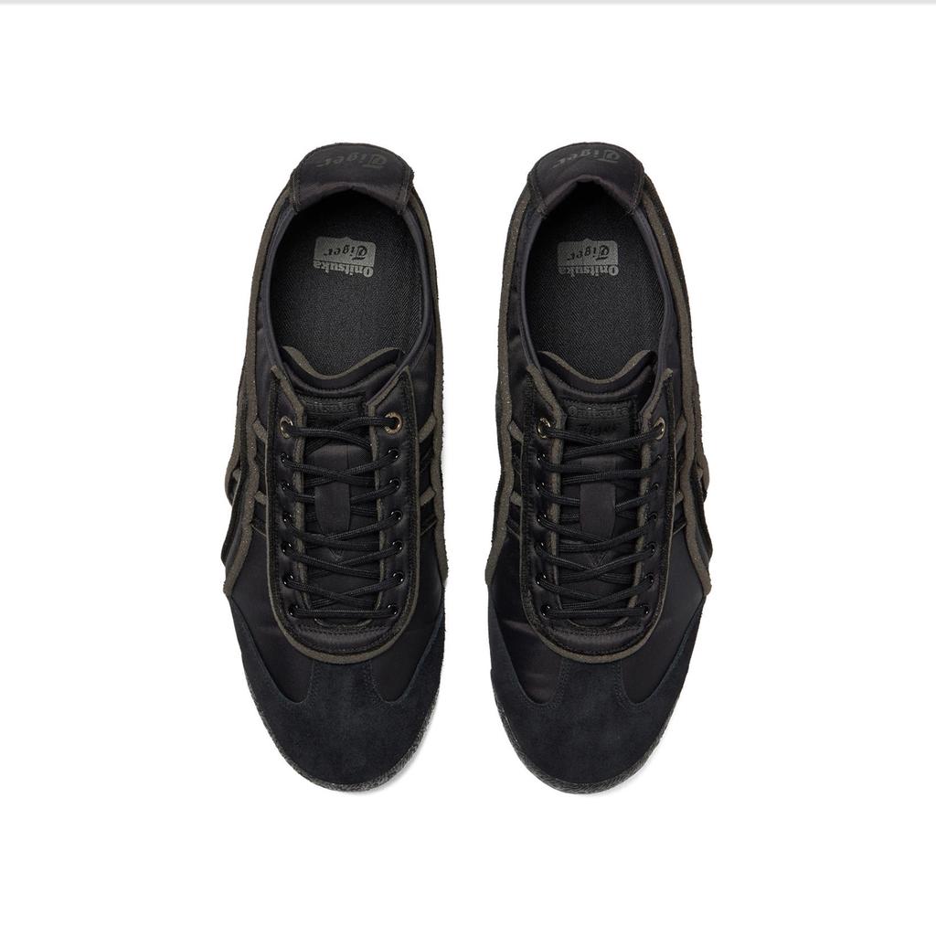 ONITSUKA TIGER Mexico 66 Sd Tkanina Klasyczne Wszechstronne Moda Styl Życia Buty Unisex Sneaker 1183C115-001