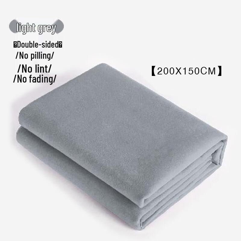 Thickened Non-slip Yoga & Meditation Blanket