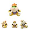 Soft And Cuddly Baby Bowser Jr 7" Plush Super Mario Bros Little Buddy Toy Koopa