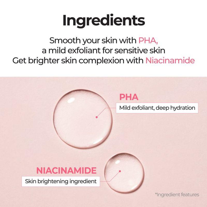 numbuzin - No.4 Hydrating Glow Mineral Toner Bundle Set